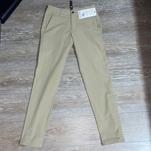 Mens Lululemon commission pant